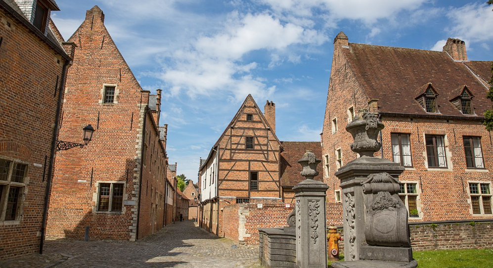 Things to do in Leuven: Groot Begijnhof