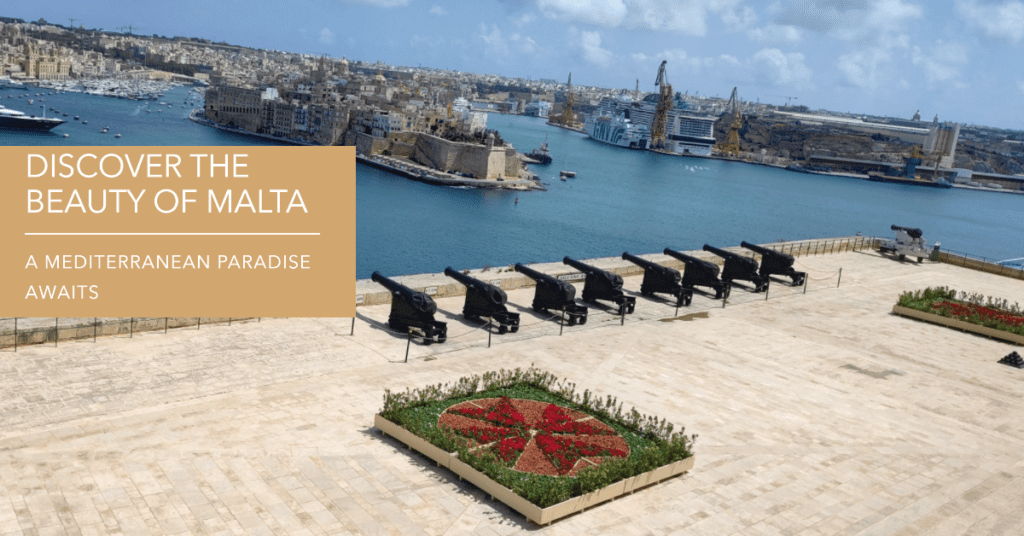 Top places to visit in Malta