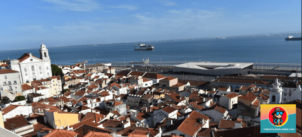 Alfama district