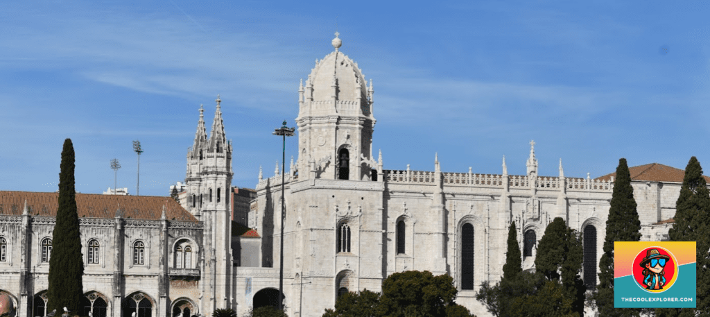 Jerónimos Monastery, Lisbon