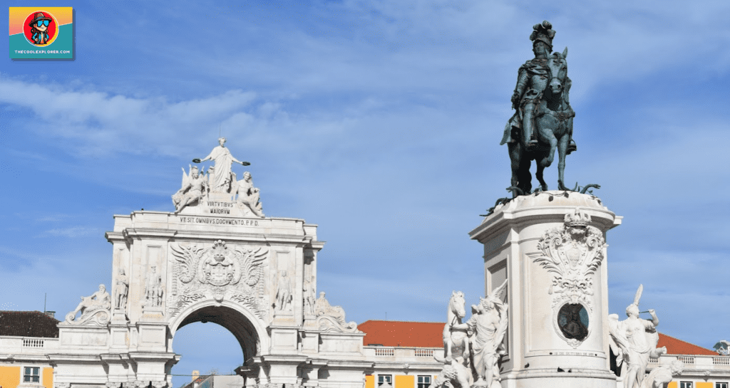 Rua Augusta, Lisbon