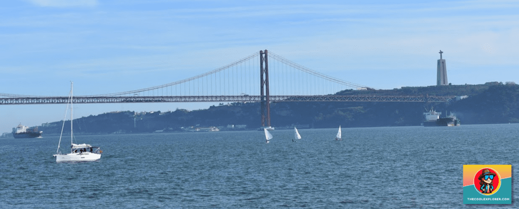 Tagus River, Lisbon