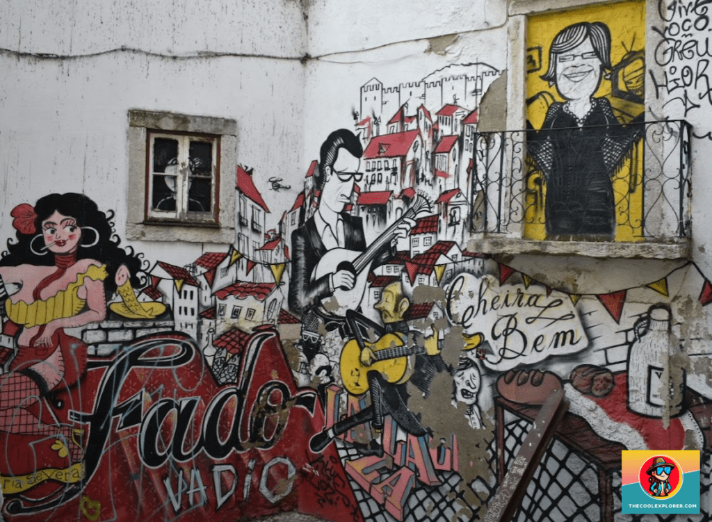 Fado music