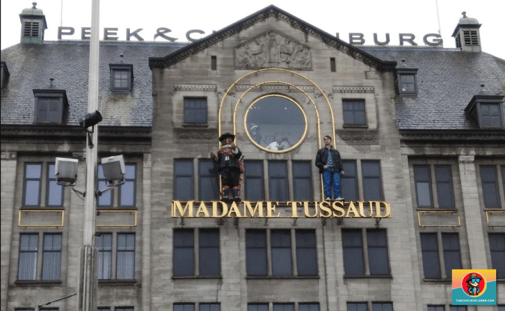 Madame Tussauds, Netherlands