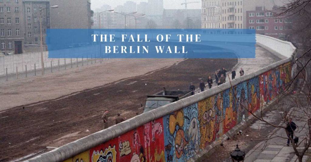 The Berlin Wall